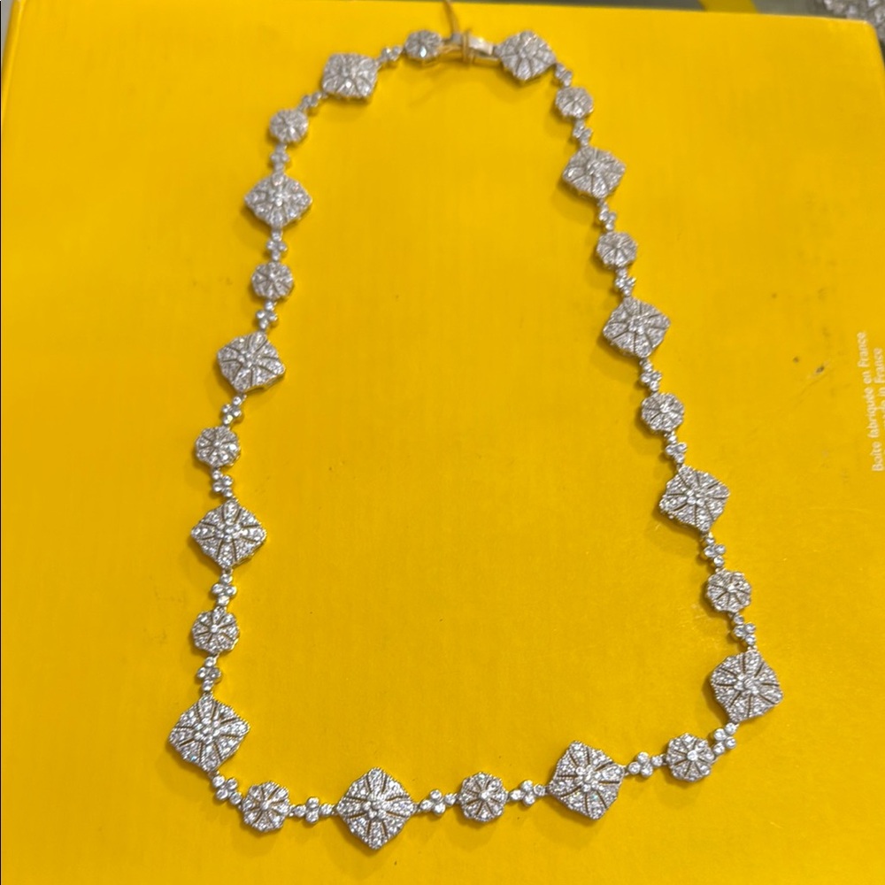 Elegant  Sterling Silver set